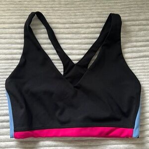 Splits59 Multi Color Sports Bra